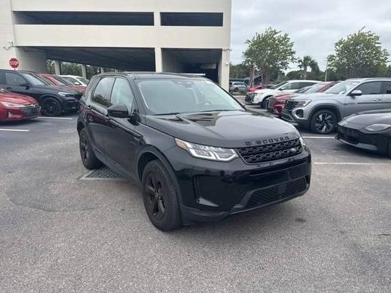 LAND ROVER DISCOVERY SPORT 2022 SALCJ2FX6NH910909 image